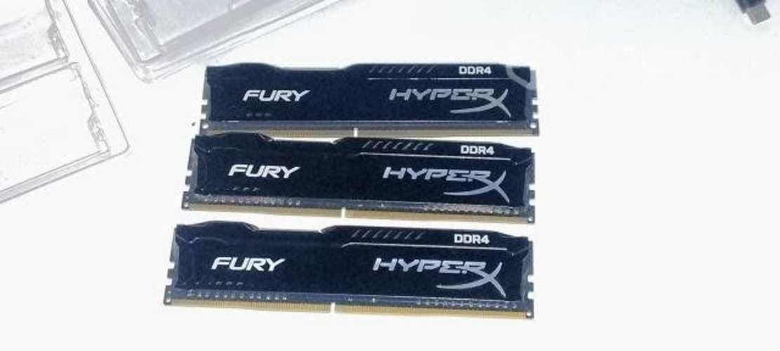 Memoria RAM DDR4 4GB 2666Mhz