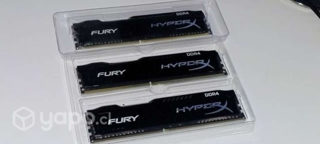 Memoria RAM DDR4 4GB 2666Mhz