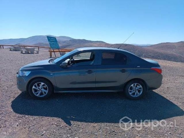 Citroen C elisse 2017