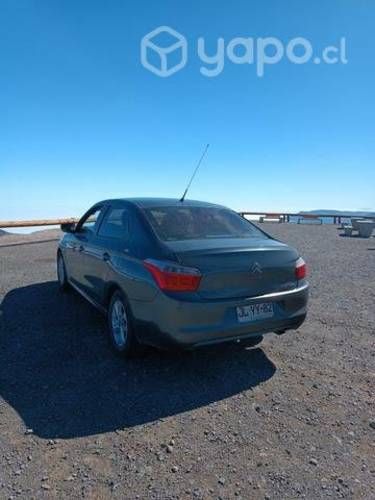 Citroen C elisse 2017