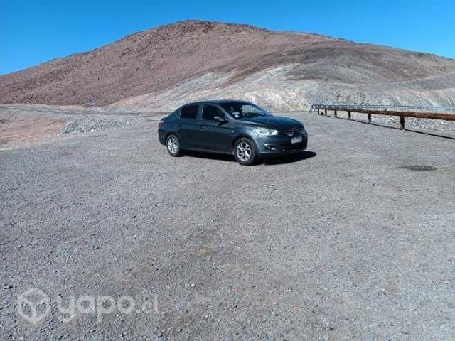 Citroen C elisse 2017