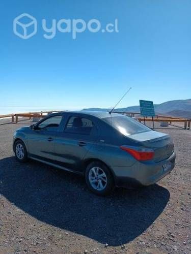 Citroen C elisse 2017