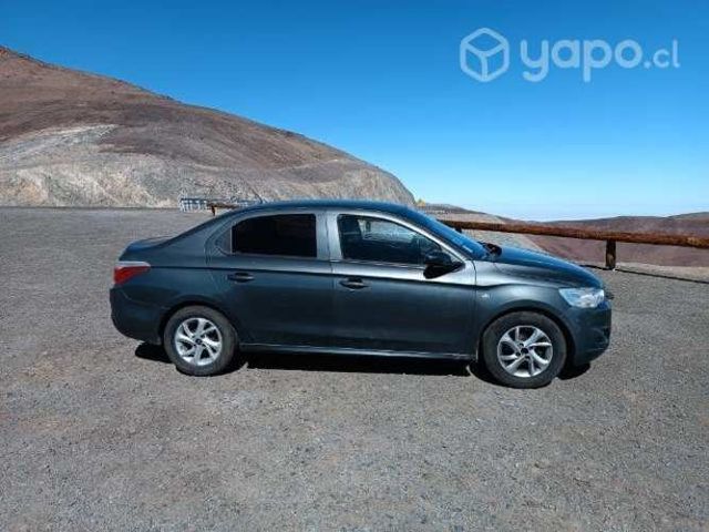 Citroen C elisse 2017