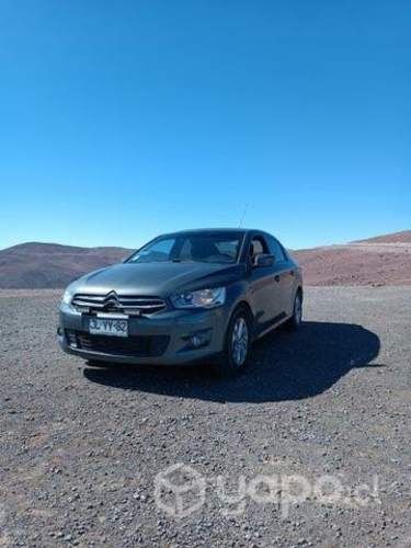 Citroen C elisse 2017