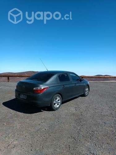 Citroen C elisse 2017