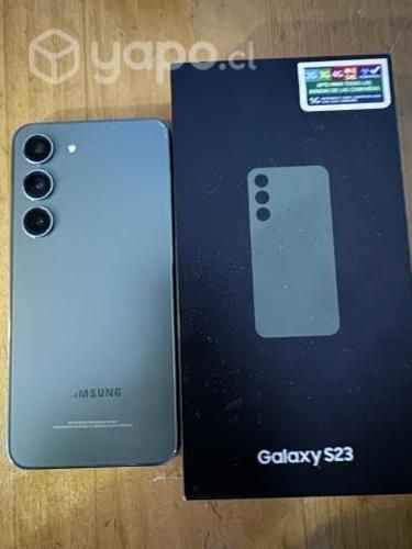Samsung S23 256GB