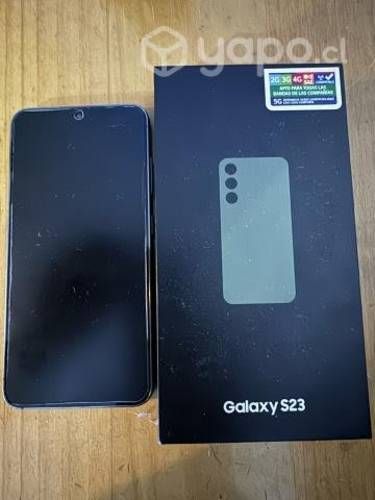 Samsung S23 256GB