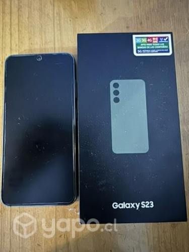 Samsung S23 256GB