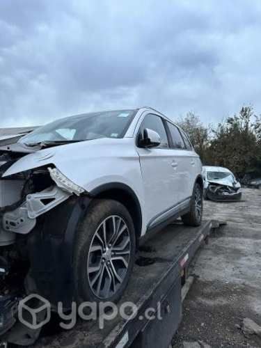 Motor Mitsubishi outlander glx 2.4, 4x4, 2016.