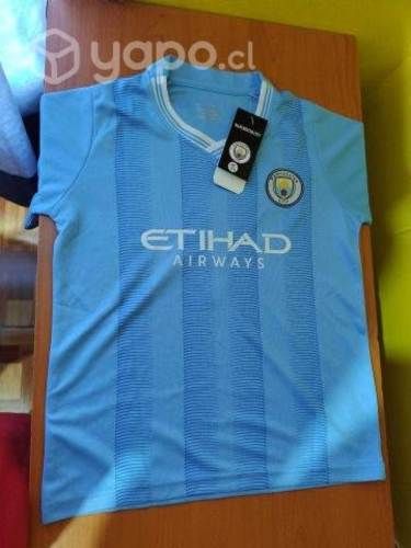 Set Manchester City, Niño 8 años