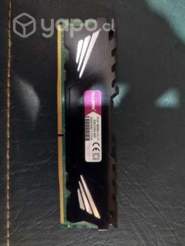 Memoria RAM 8 GB DDR4 2400