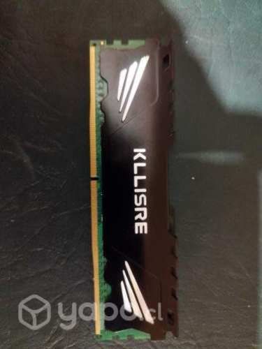 Memoria RAM 8 GB DDR4 2400
