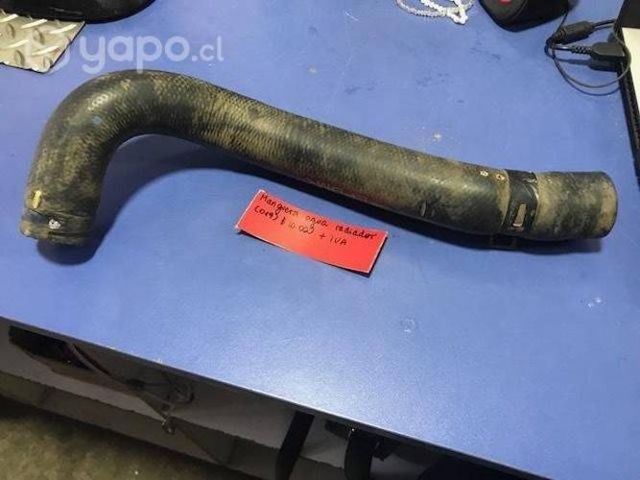 Manguera agua (019) Ford Ranger Tailandesa 2.5 Die