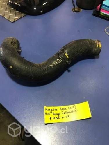 Manguera agua (20) Ford Ranger Tailandesa 2.5 Dies