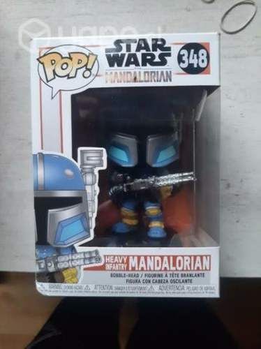 Funko mandalorian