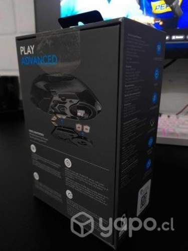 Logitech G502 Wireless