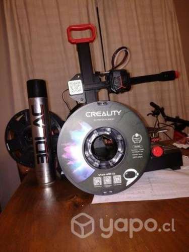 Impresora 3d ender 2 pro