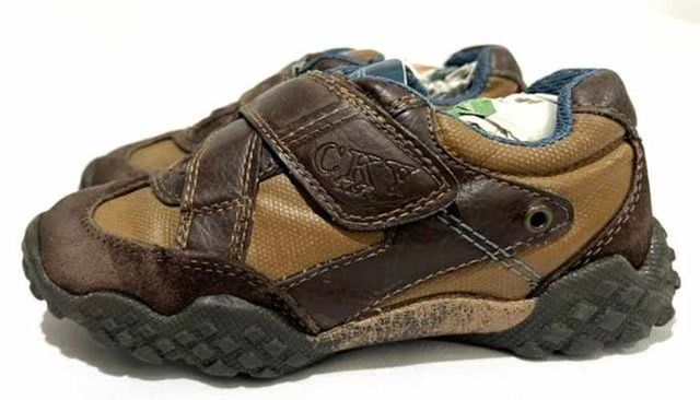 Zapatilla Marca Colloky N*29 Café