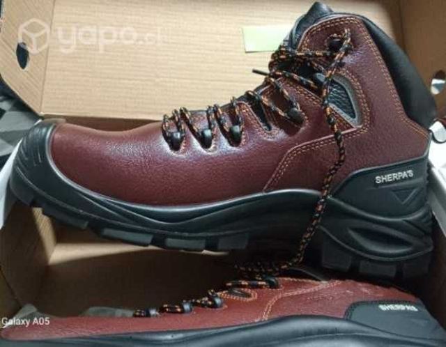 Zapatos de seguridad