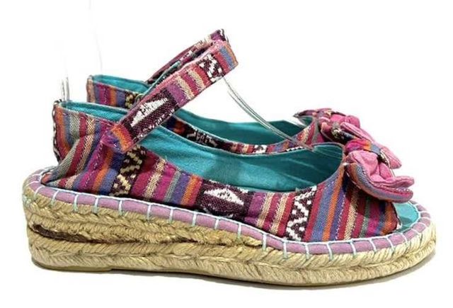 Chala 100% Tela N*31 Marca Colloky Colores