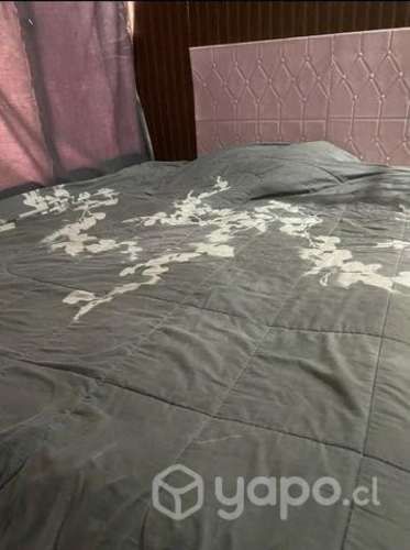 Arriendo pieza a estudiante (mujer)