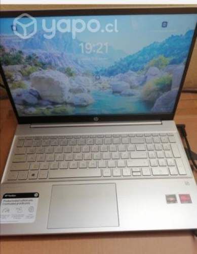 Noteboock casi sin uso