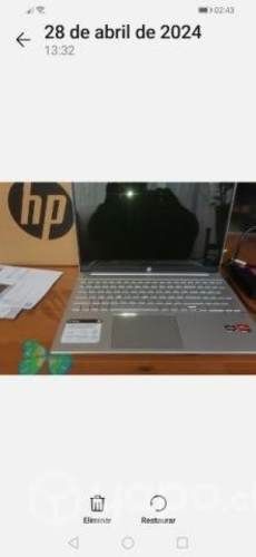 Noteboock casi sin uso