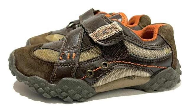 Zapatilla Marca Colloky N*30 café