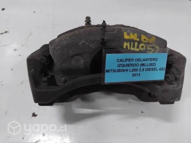 Caliper Delantero Izq (MLL052) Mitsubishi L200 2.5