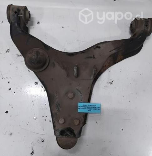 Bandeja Infer Del Der (MLL053) Mitsubishi L200 2.5