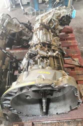 Caja Cambio Sexta (MTC002) Maxus T60 2.8 4x4 Dies