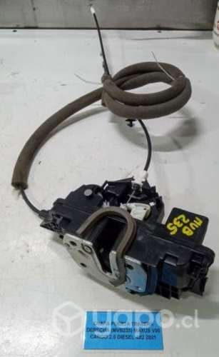 Chapa Puerta Trasera Der (MVB235) Maxus V90 Cargo