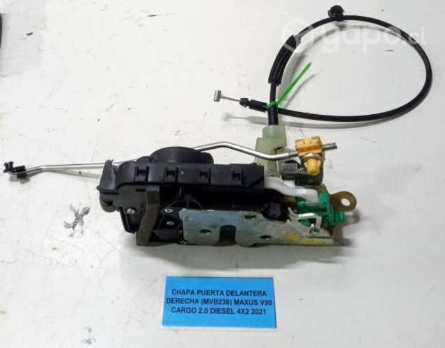 Chapa Puerta Delantera Der (MVB238) Maxus V90 2.0