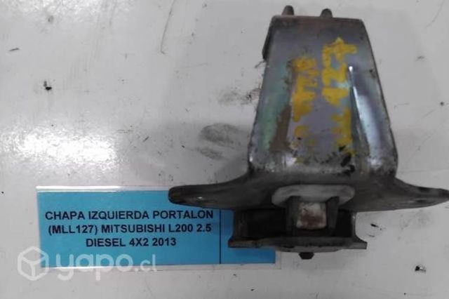 Chapa Izq Portalon (MLL127) Mitsubishi L200 2.5