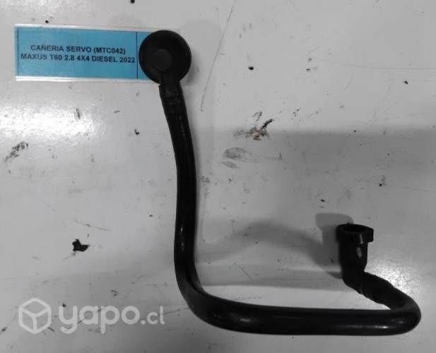 Caneria Servo (MTC042) Maxus T60 2.8 4x4 Diesel