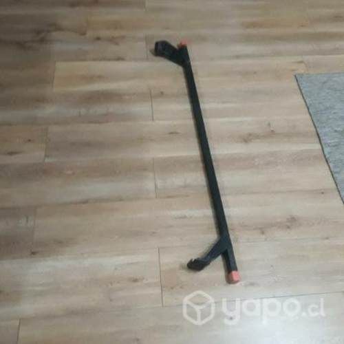 Barra de techo de vehículo