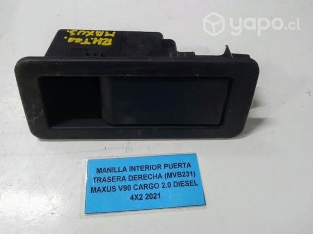 Manilla Inter Pta tras der (MVB231) Maxus V90 2.0