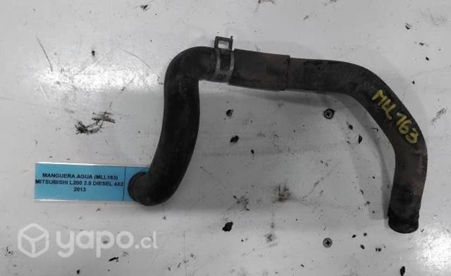 Manguera Agua (MLL163) Mitsubishi L200 2.5 Diesel