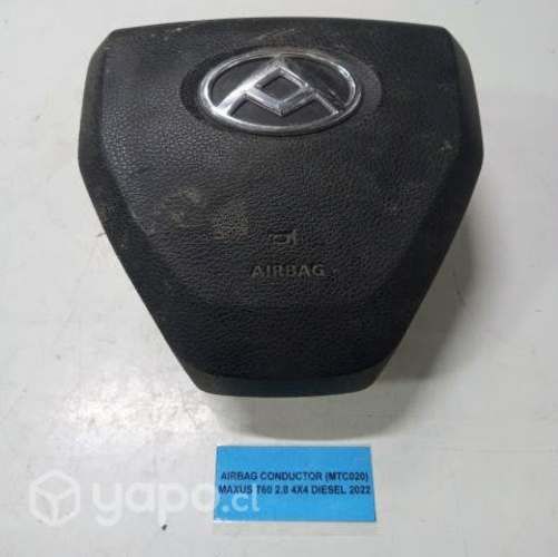 Airbag Conductor (MTC020) Maxus T60 2.8 4x4 Diesel