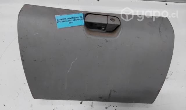 Guantera Tablero (MLL139) Mitsubishi L200 2.5 Dies