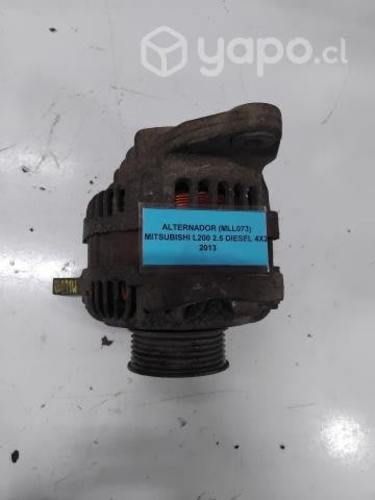Alternador (MLL073) Mitsubishi L200 2.5 Diesel 4x2