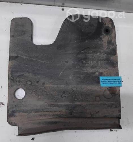 Bota Barro Delantero Der (MVB241) Maxus V90 Cargo