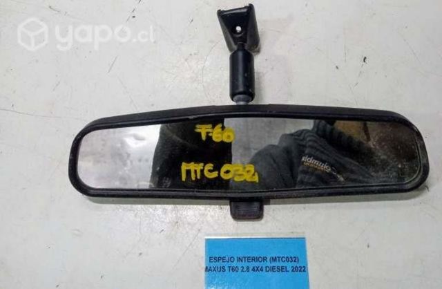 Espejo Interior (MTC032) Maxus T60 2.8 4x4 Diesel