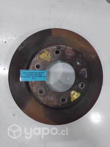 Disco Freno Del Izq (MLL066) Mitsubishi L200 2.5