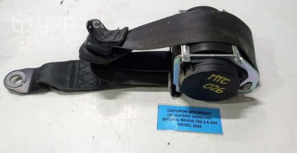 Cinturon Segurid Del Der (MTC026) Maxus T60 2.8
