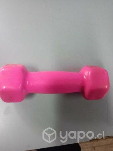 Pesas de ejercicios