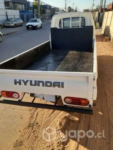 Hyundai porter 2017