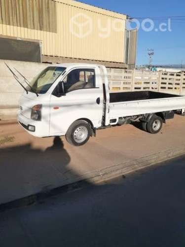 Hyundai porter 2017