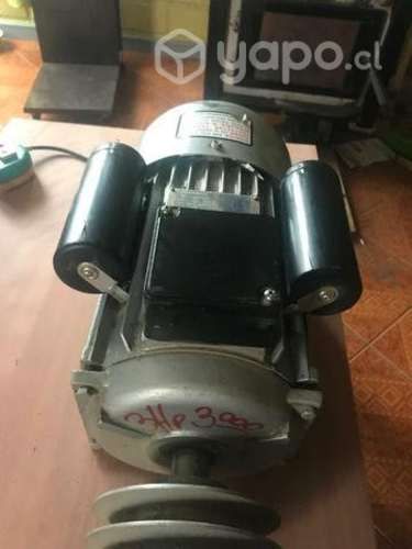 Motor monofasico 3000RPM