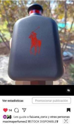 Perfume Polo Red Extreme 125ml